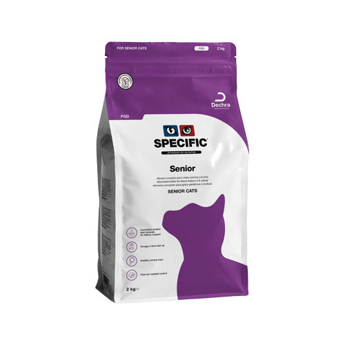 Specific Senior FGD – 2 kg
