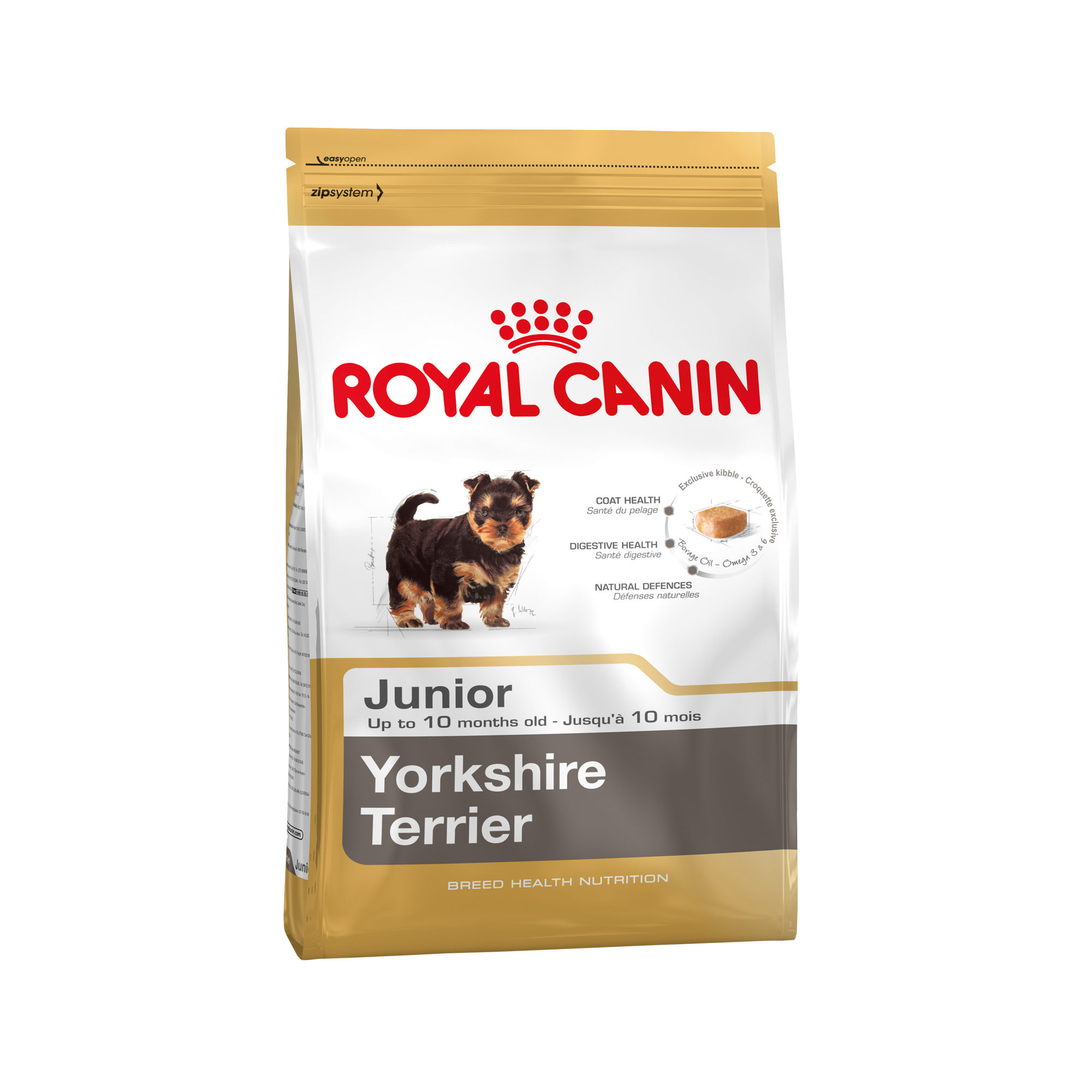 Royal Canin Yorkshire Terrier Puppy Hundefutter – 7,5 kg
