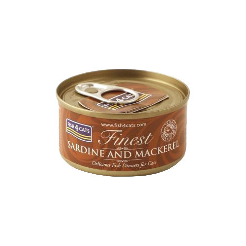 Fish4Cats Finest Katzenfutter – Dosen – Tuna Fillet with Seaweed – 10 x 70 g Fish4Cats Finest Katzenfutter – Dosen – Tuna Fillet with Seaweed – 10 x 70 g