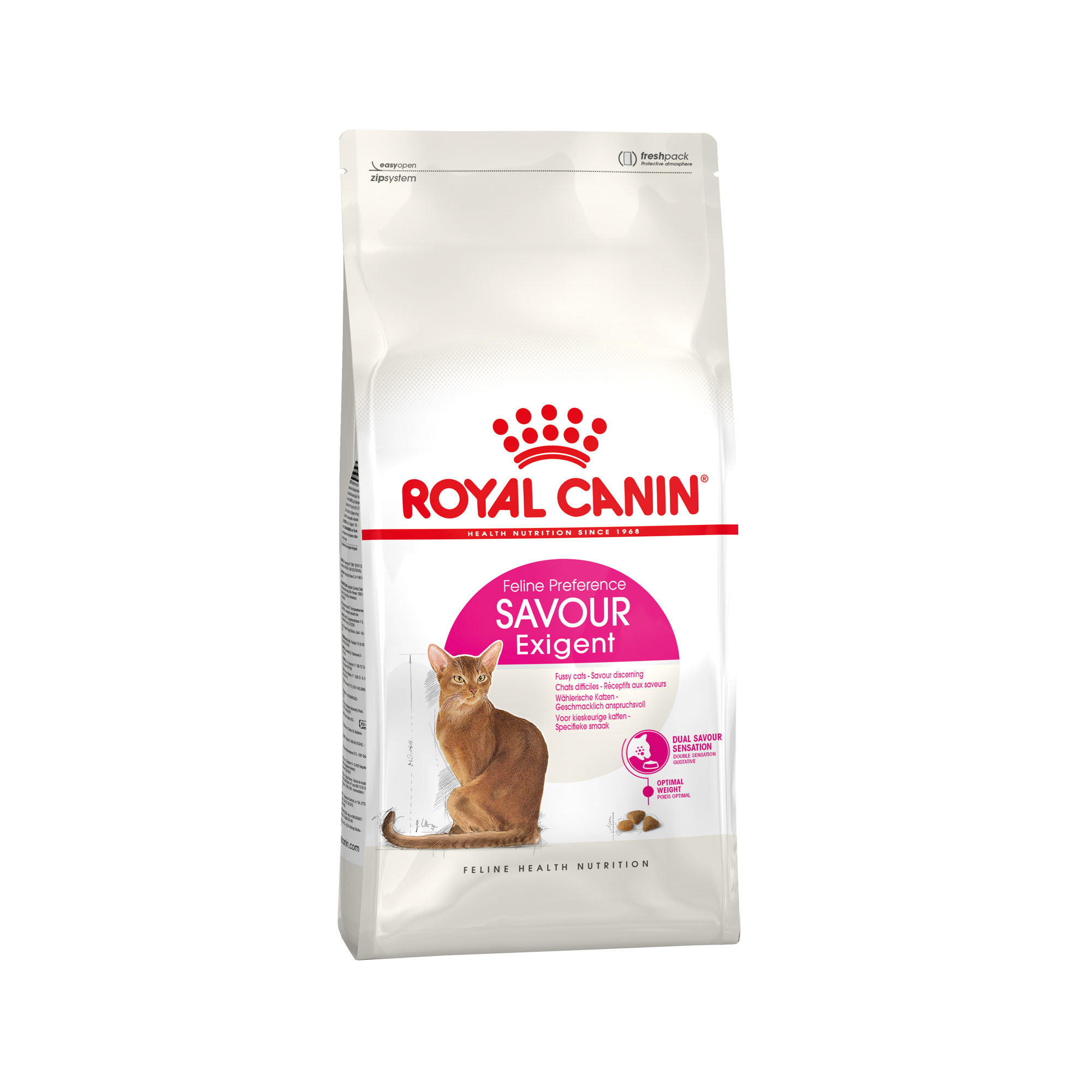 Royal Canin Savour Exigent Katzenfutter – 2 kg