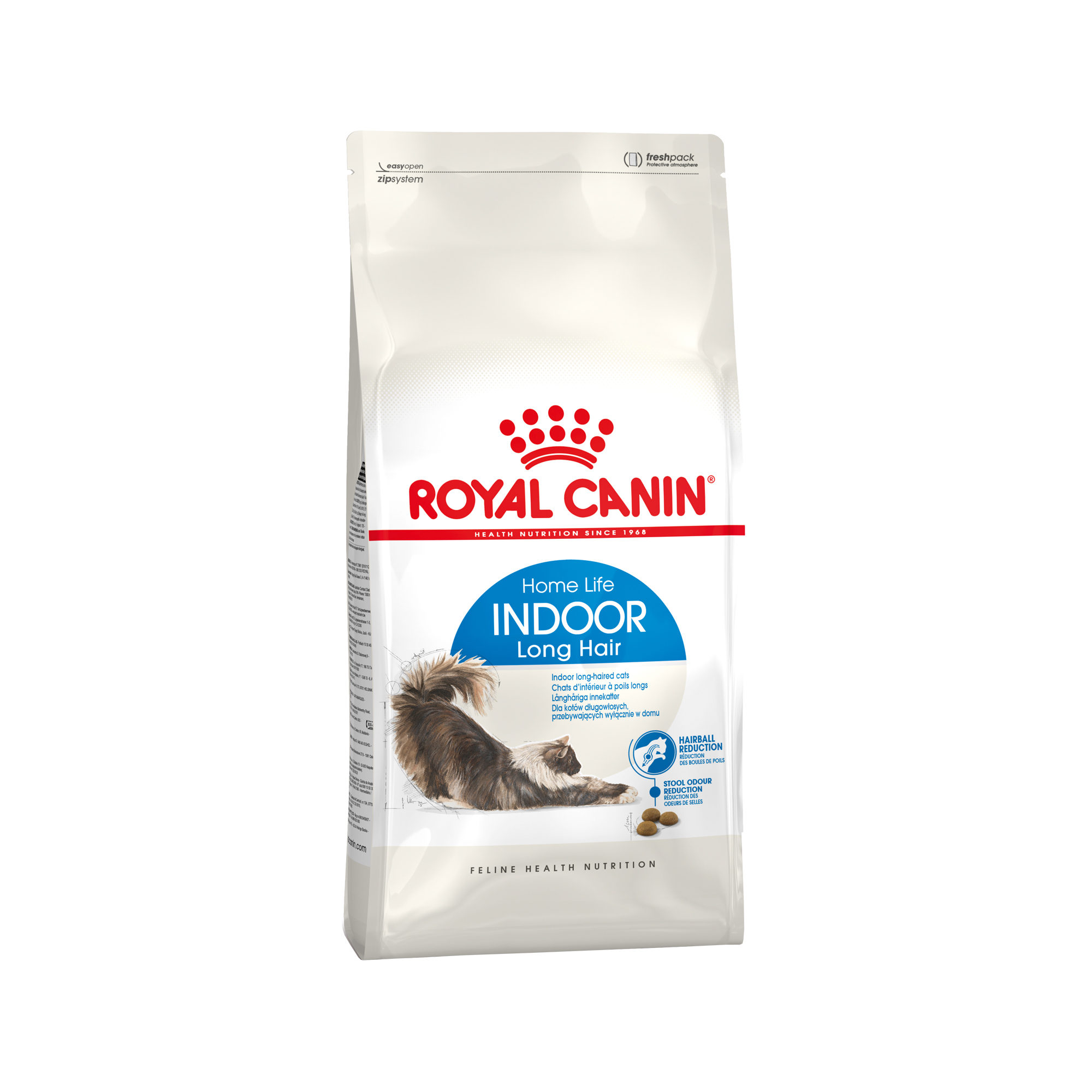 Royal Canin Indoor Long Hair Katzenfutter – 10 kg
