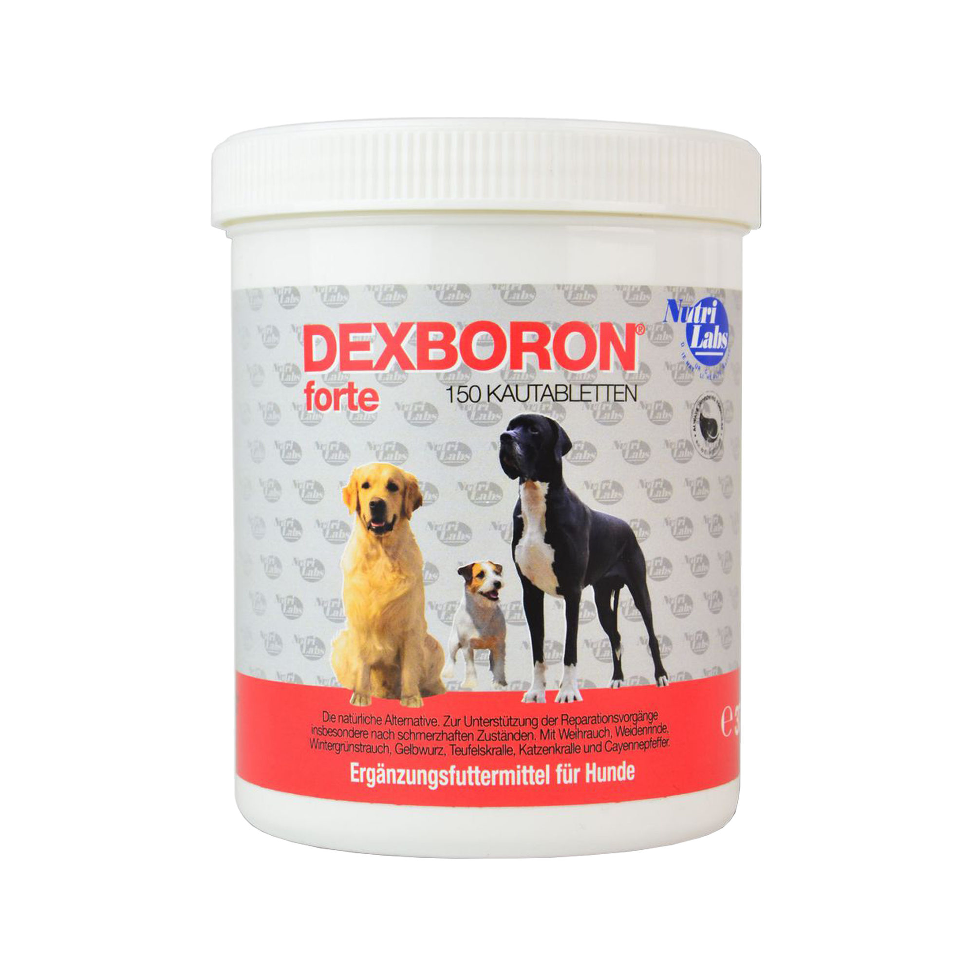 Nutrilabs Dexboron – 150 Tabletten
