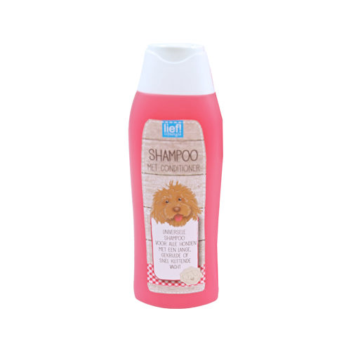 lief! Langhaar-Hundeshampoo – 750 ml lief! Langhaar-Hundeshampoo – 750 ml
