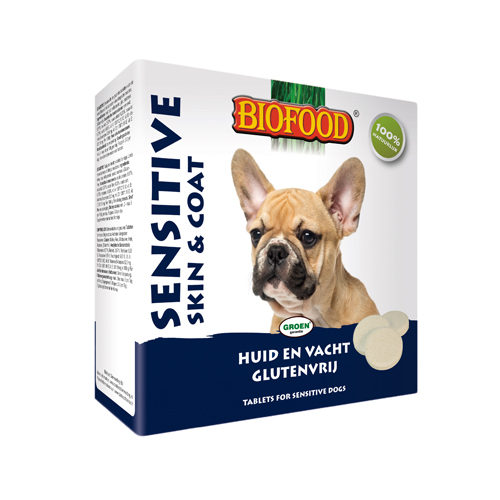 Biofood Sensitive Hefetabletten – 55 Stück