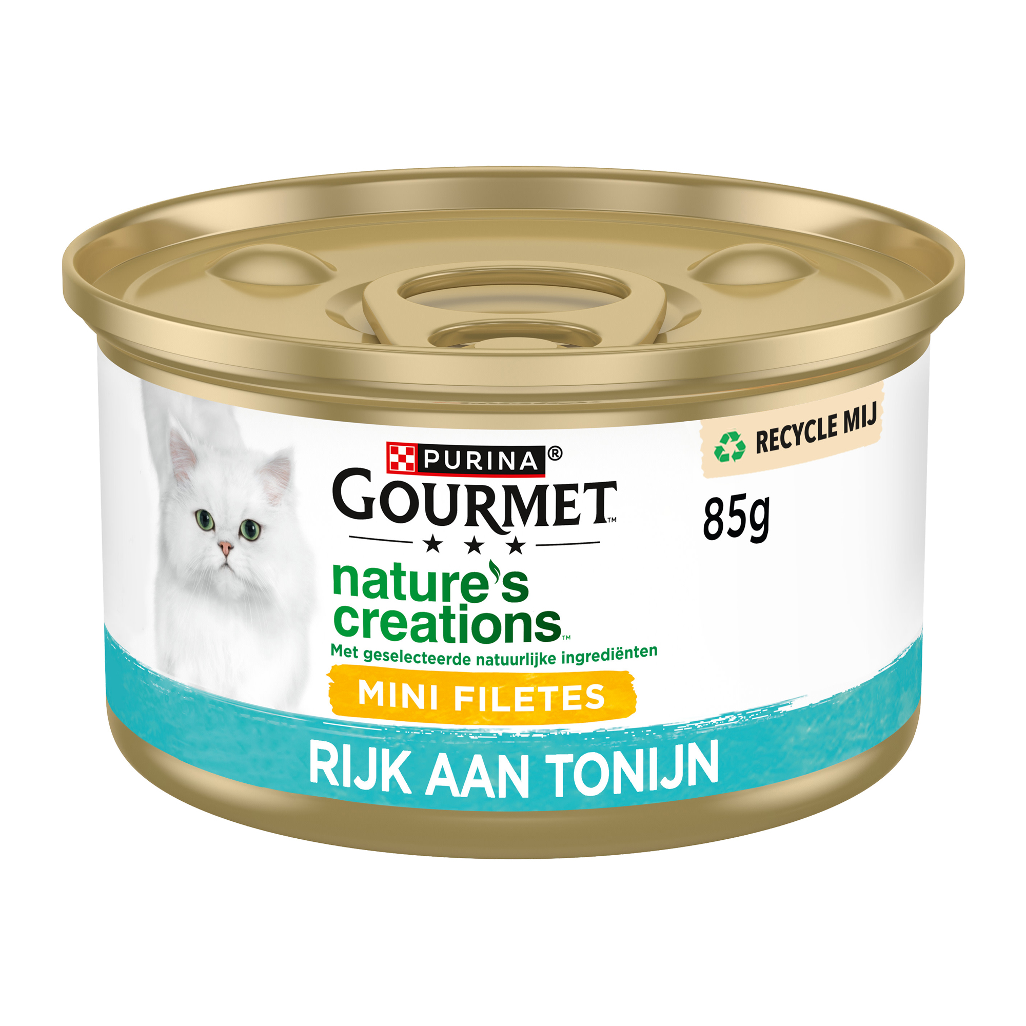 Gourmet Nature’s Creations – Thunfisch – 48 x 85 gram