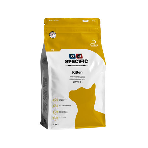 Specific Kitten FPD Kittenfutter – 2 kg
