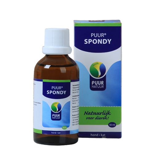 Puur Spondy – 50 ml