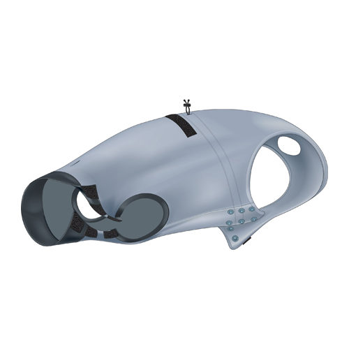 Trixie OP-Hundebody – XS