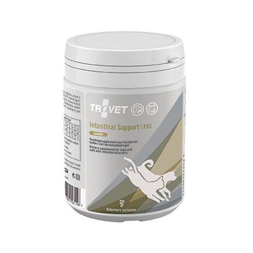 TROVET Intestinal Support FBS – 2 x 150 Gramm