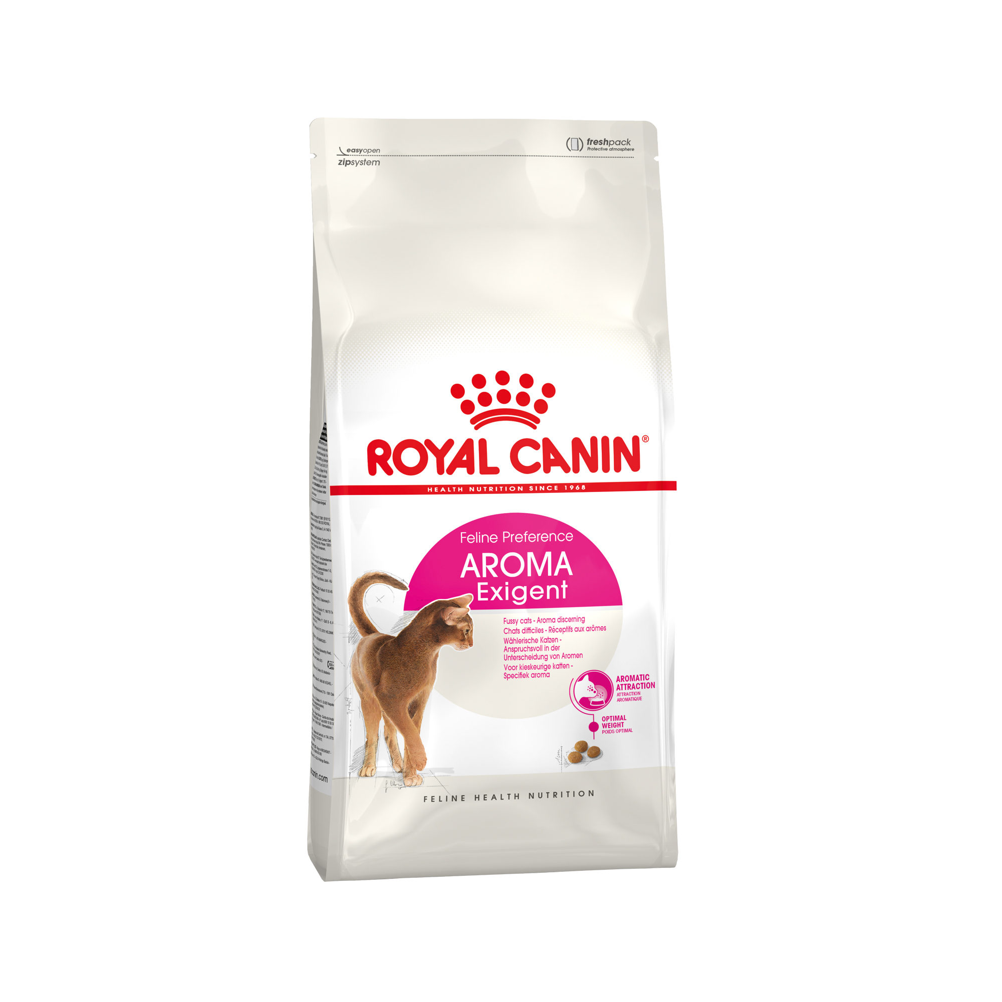 Royal Canin Aroma Exigent Katzenfutter – 10 kg