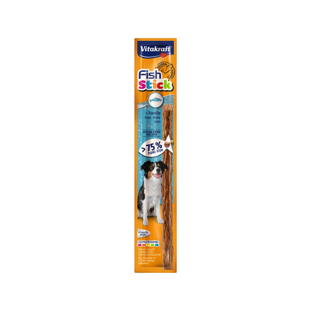 Vitakraft Fish Stick – Forelle – 12 g