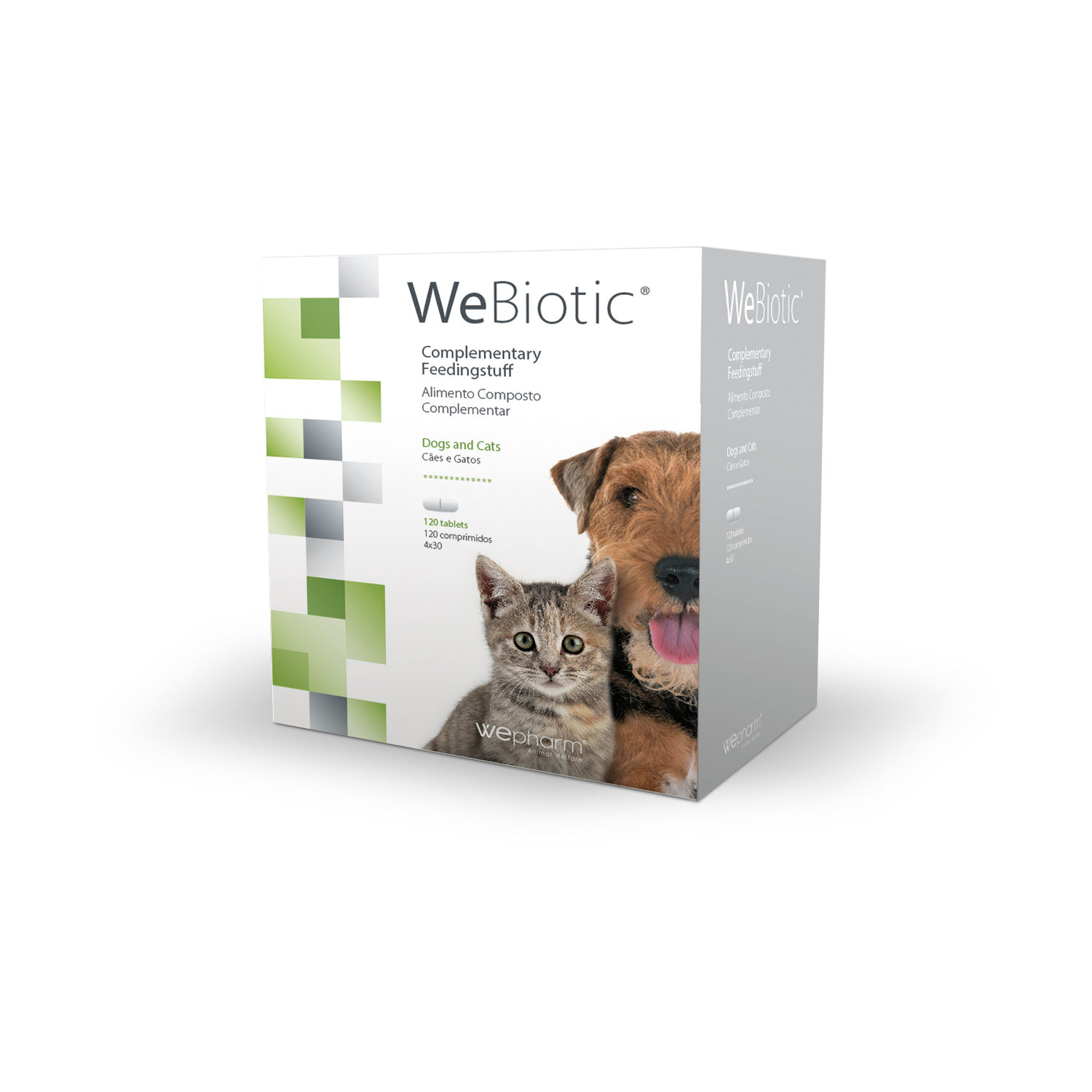 Wepharm WeBiotic – 30 Tabletten Wepharm WeBiotic – 30 Tabletten