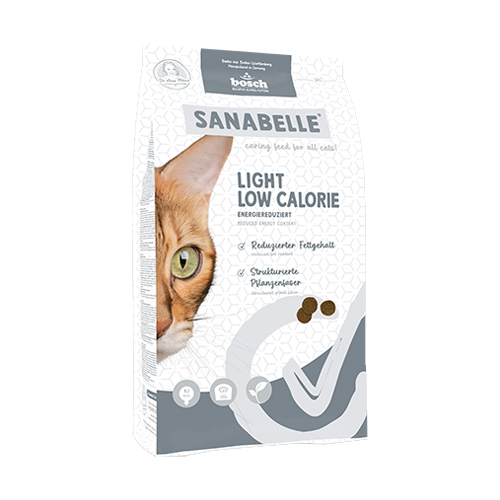 Sanabelle Light Low Calorie – 2 kg