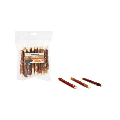 Beeztees kulinarische Sticks – Ente – 40 Stück Beeztees kulinarische Sticks – Ente – 40 Stück