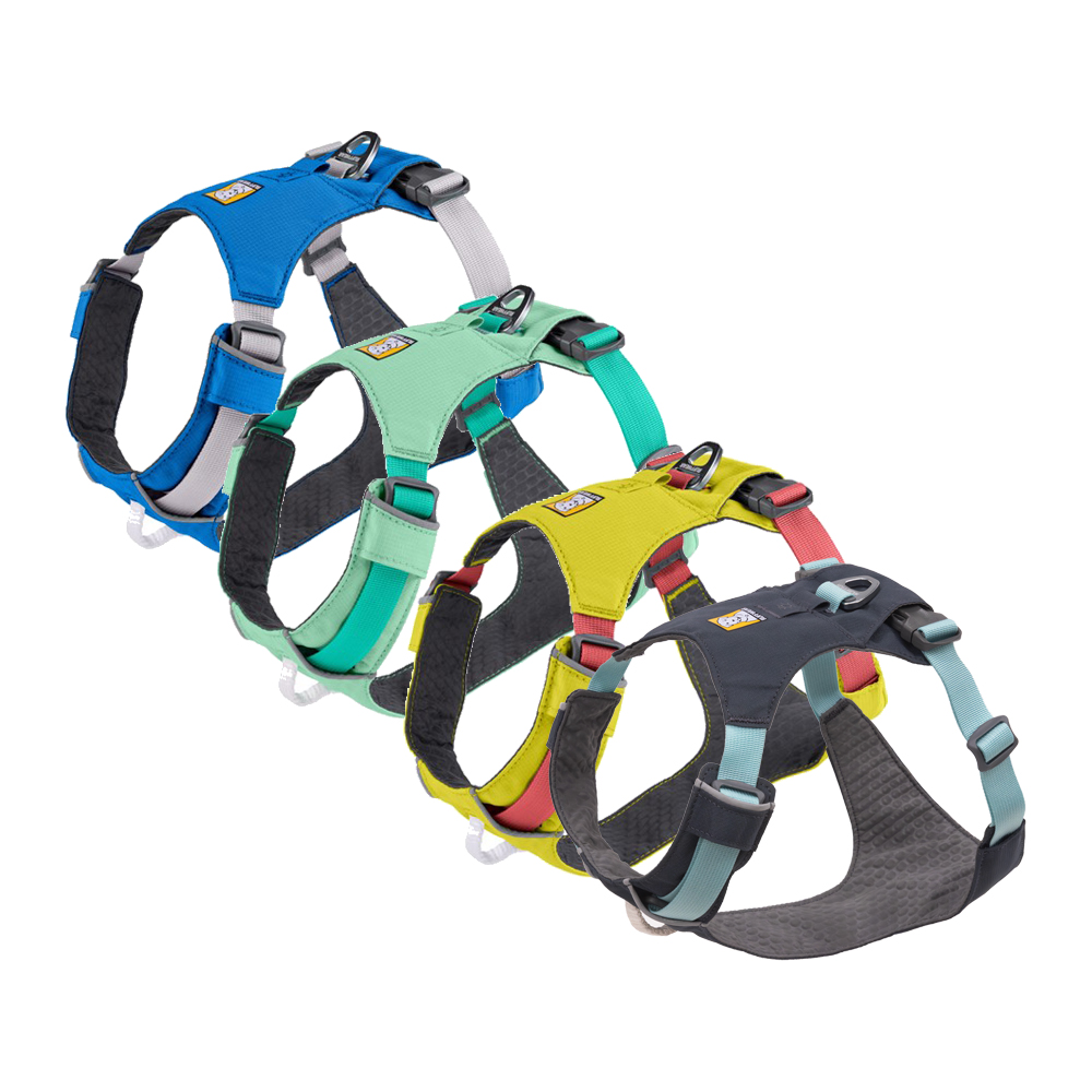 Ruffwear Hi & Light Harness – Basalt Gray – M