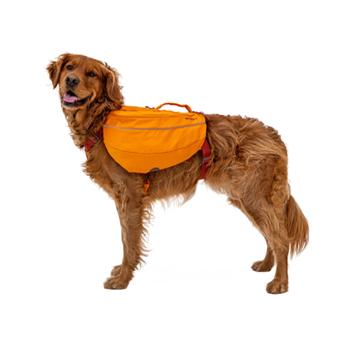 Ruffwear Approach Pack – L/XL – Campfire Orange