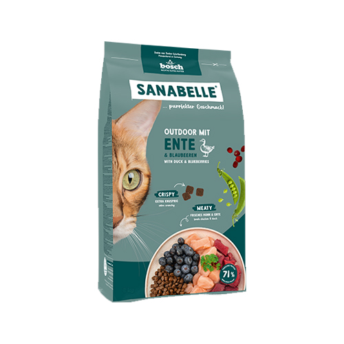 Sanabelle Outdoor – 2 kg
