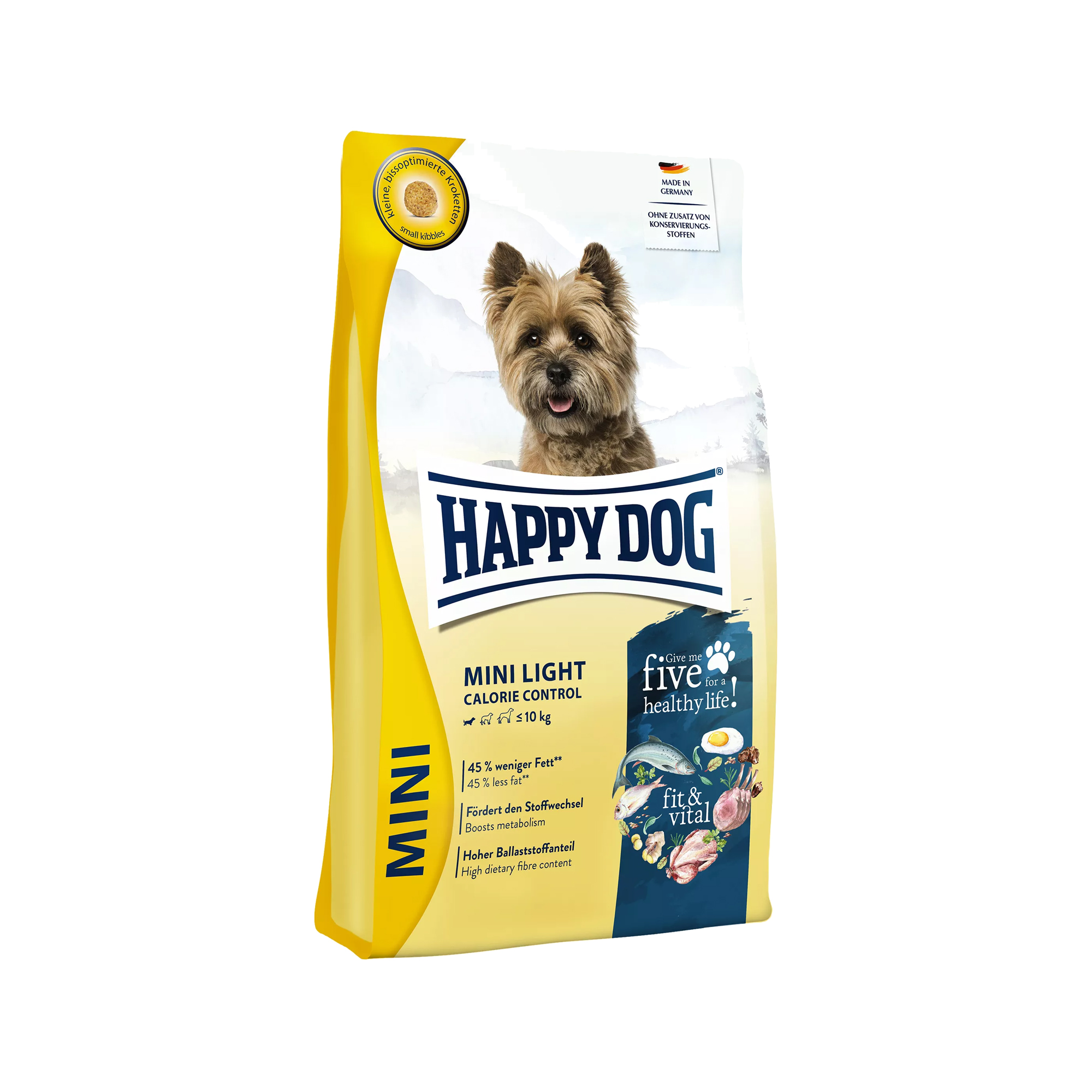 Happy Dog Fit & Vital Mini Light – 4 kg