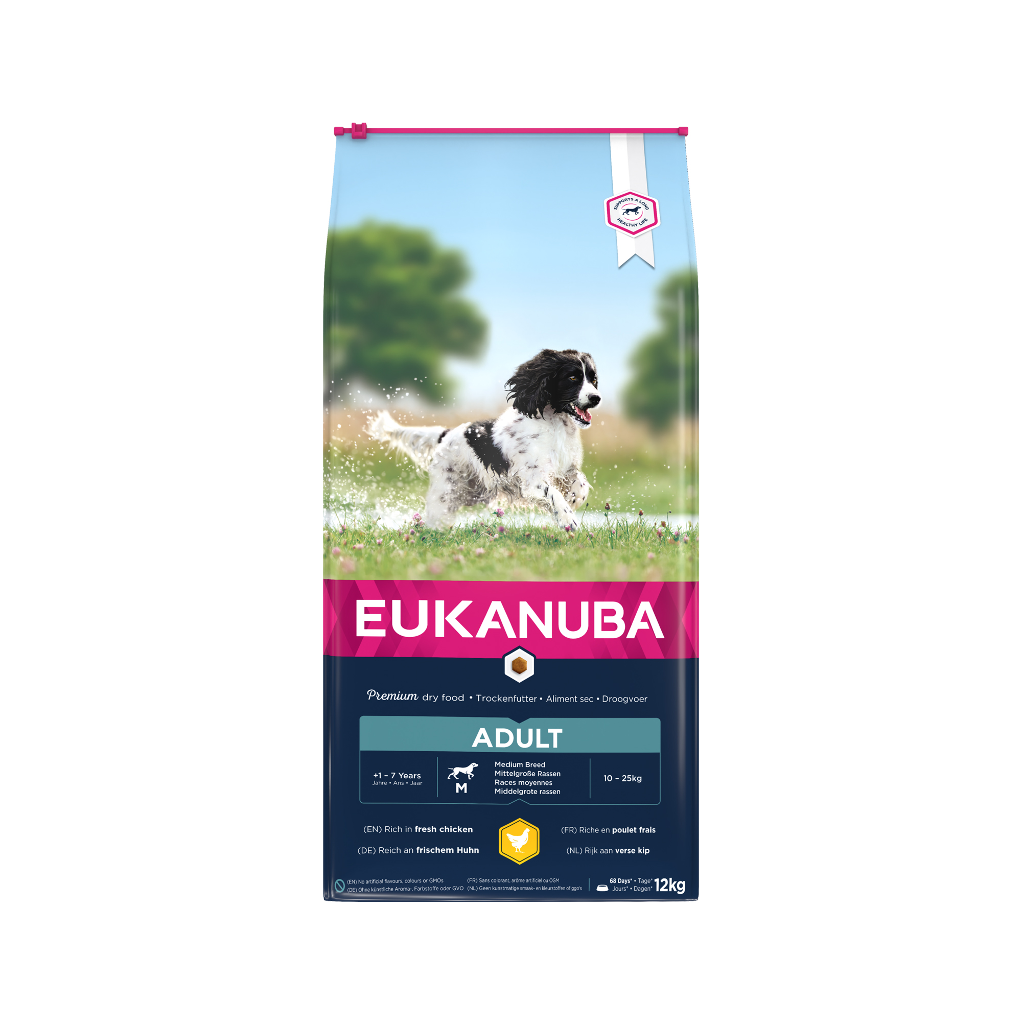 Eukanuba Dog – Life Care Adult – Medium Breed – 3 kg