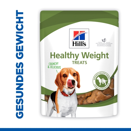 Hill’s Healthy Weight Dog Treats – 200 g