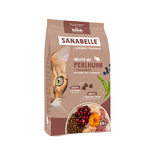 Sanabelle Indoor – 8 kg
