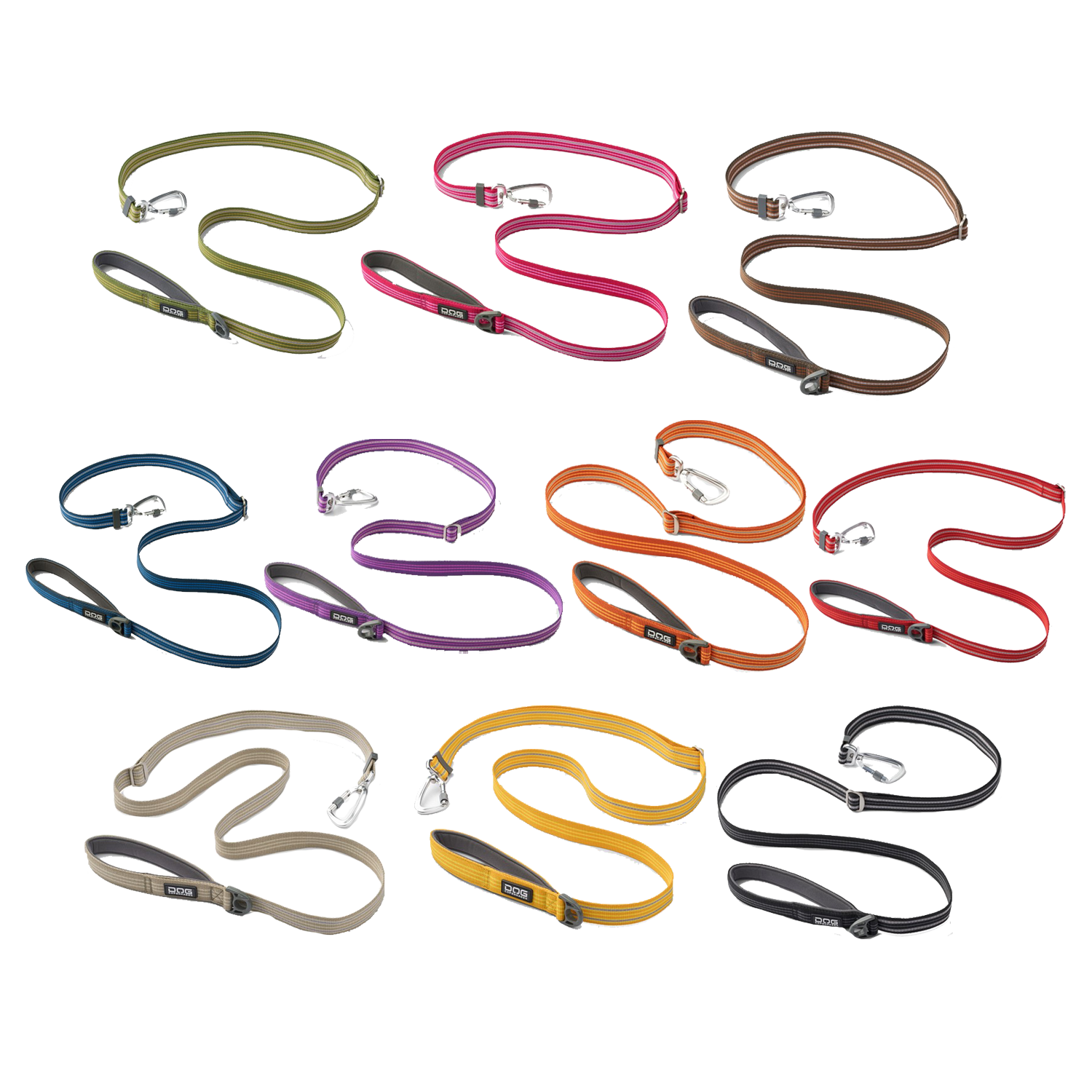 DOG Copenhagen Urban Freestyle™ Leine – Desert Dune – L