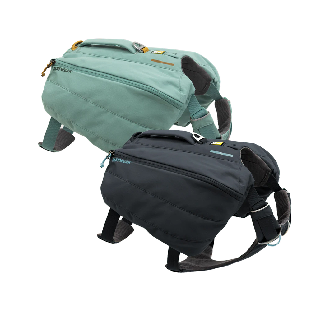 Ruffwear Front Range Day Pack – Basalt Gray – XS