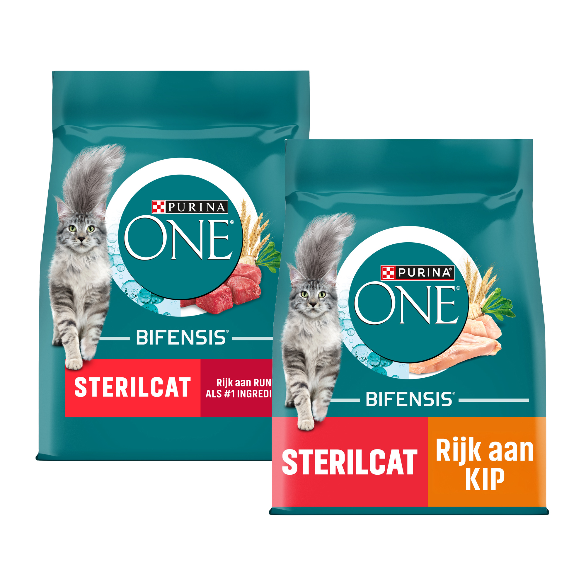 Purina ONE Sterilcat – Rindfleisch & Weizen – 800 g Purina ONE Sterilcat – Rindfleisch & Weizen – 800 g