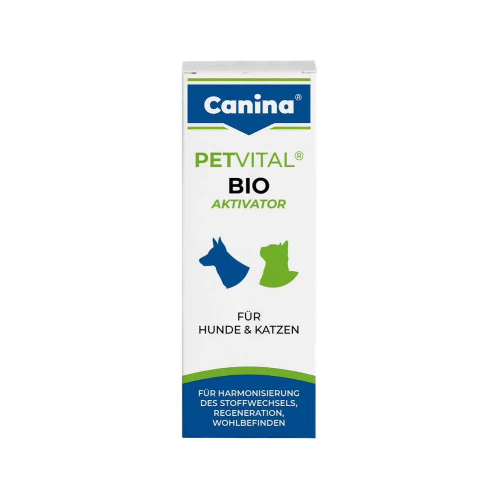 Canina Petvital Bio-Aktivator – 20 ml