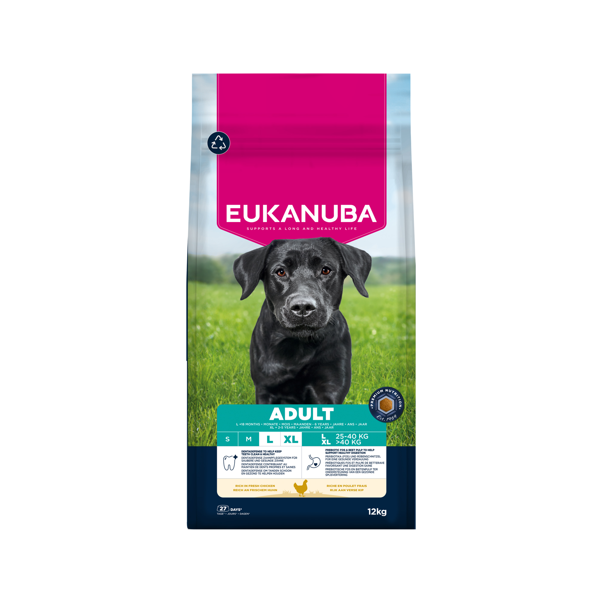 Eukanuba Dog – Life Care Adult – Large Breed – 12 kg Eukanuba Dog – Life Care Adult – Large Breed – 12 kg
