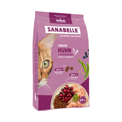 Sanabelle Senior – 2 kg