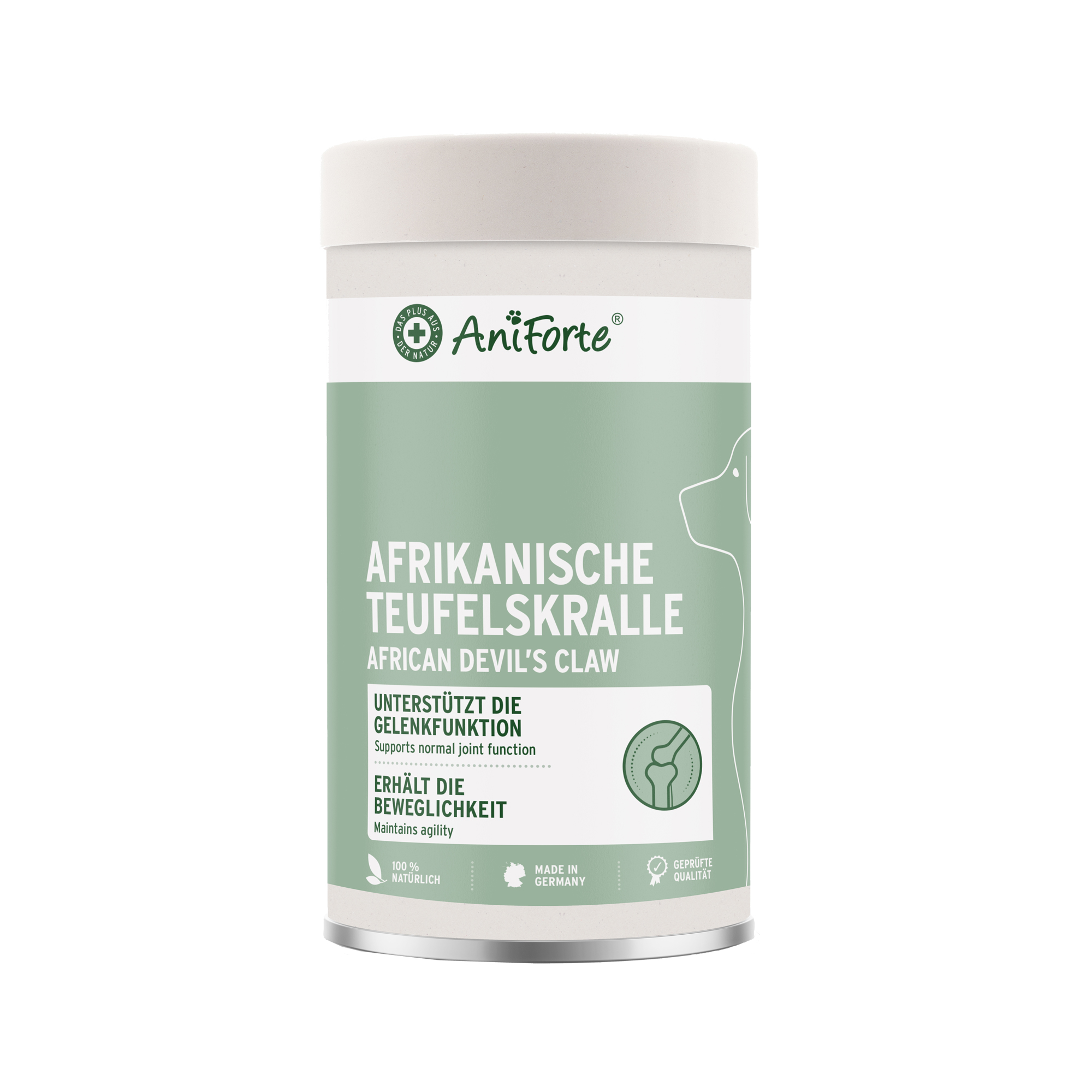 AniForte Afrikanische Teufelskralle – 500 g