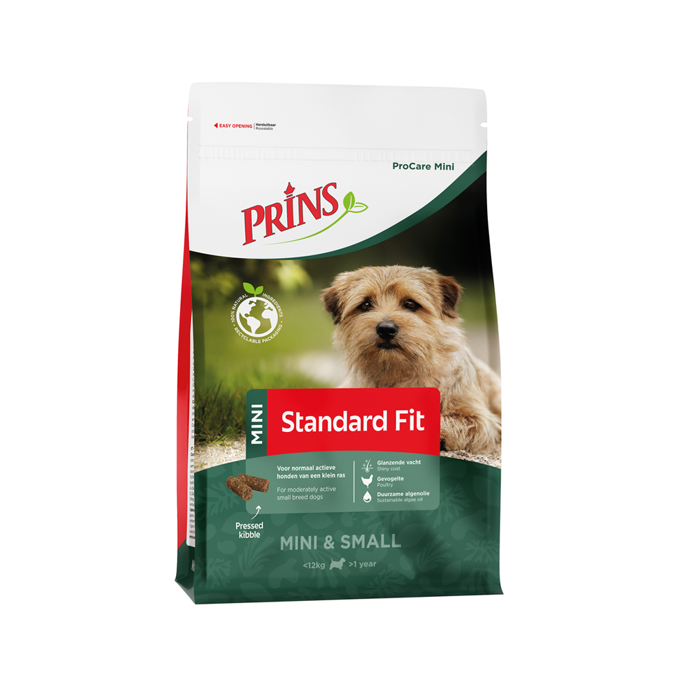 Prins ProCare Mini Standard Fit – 12 kg