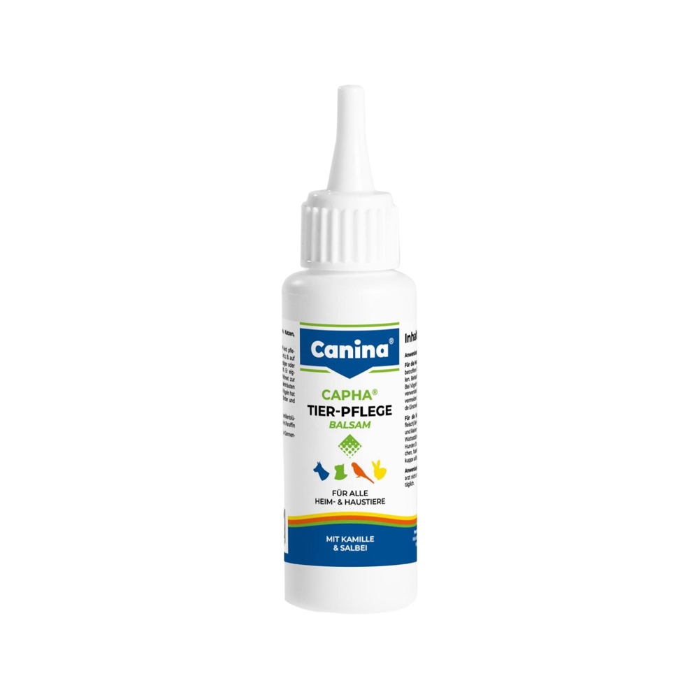 Canina Capha Tier Pflege-Balsam – 100 ml