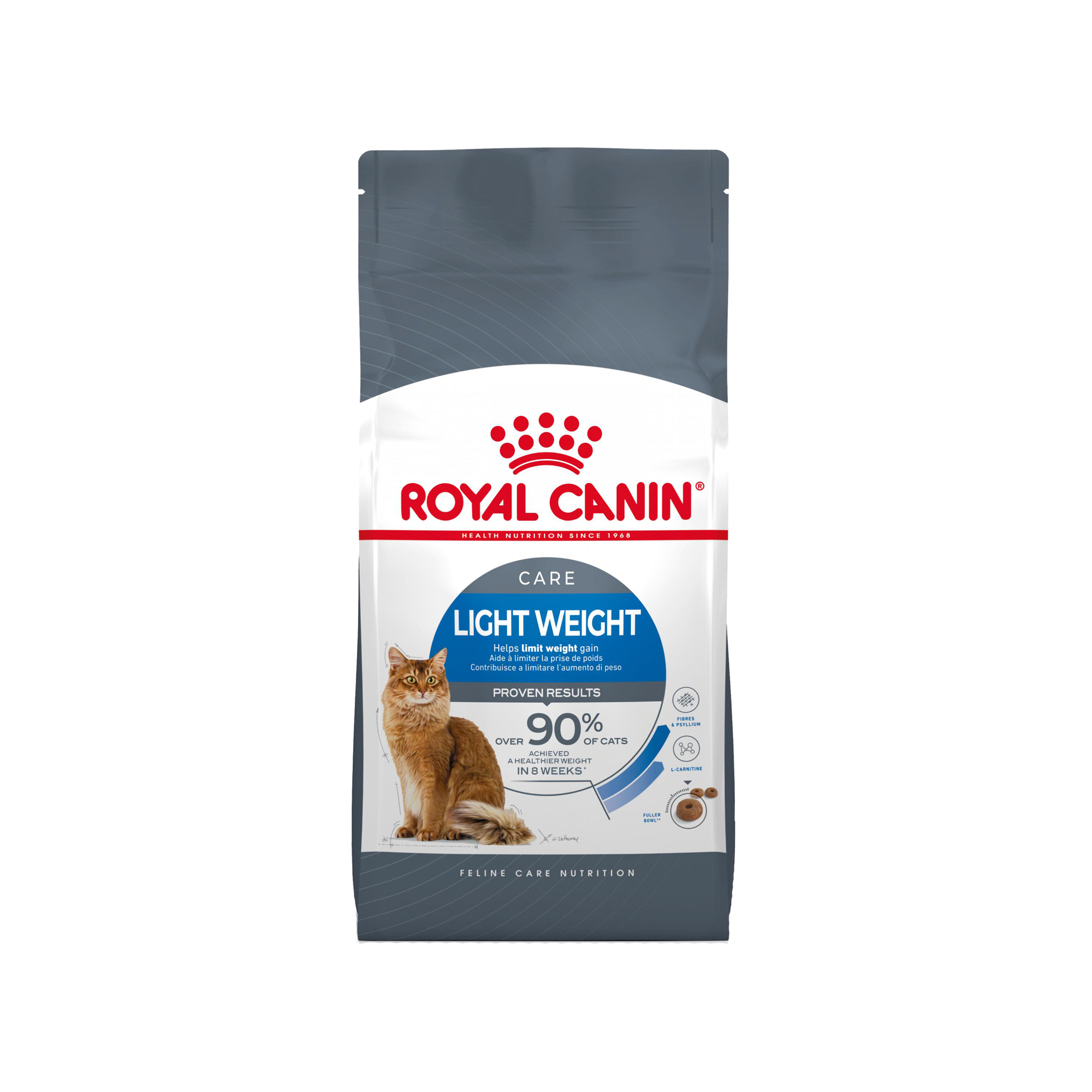 Royal Canin Light Weight Care Katzenfutter – 1,5 kg