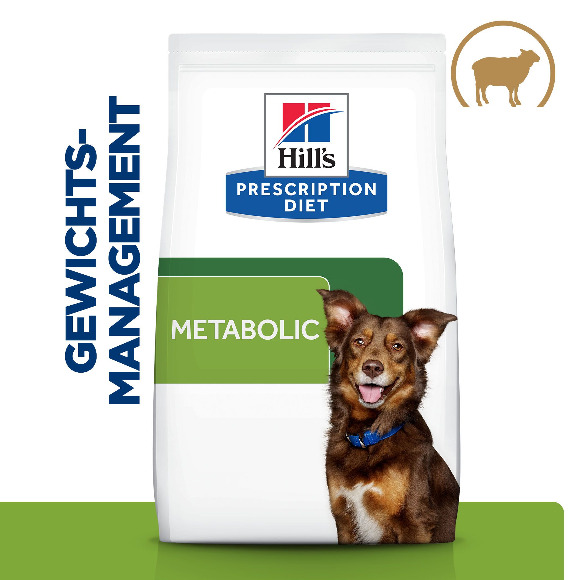 Hill’s PD Metabolic Weight Management – Canine – Lamm & Reis – 1,5 kg Hill’s PD Metabolic Weight Management – Canine – Lamm & Reis – 1,5 kg