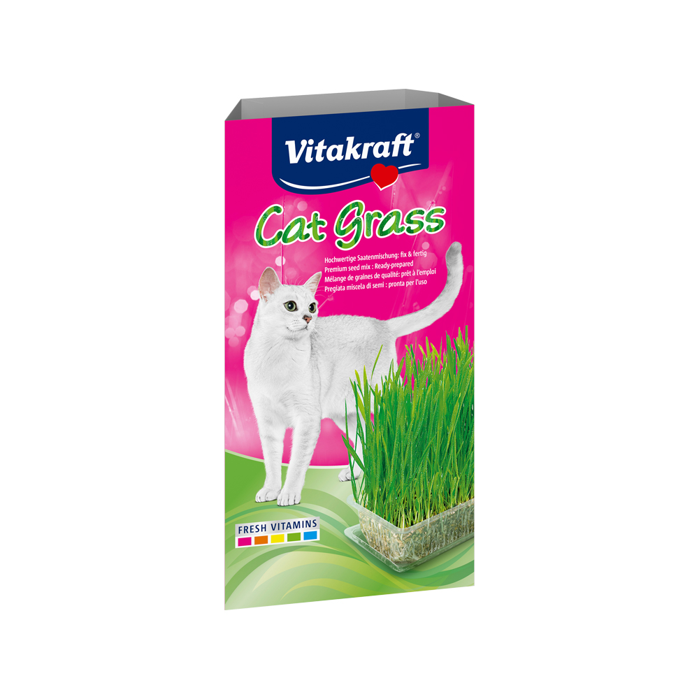 Vitakraft Katzengras – 120 g
