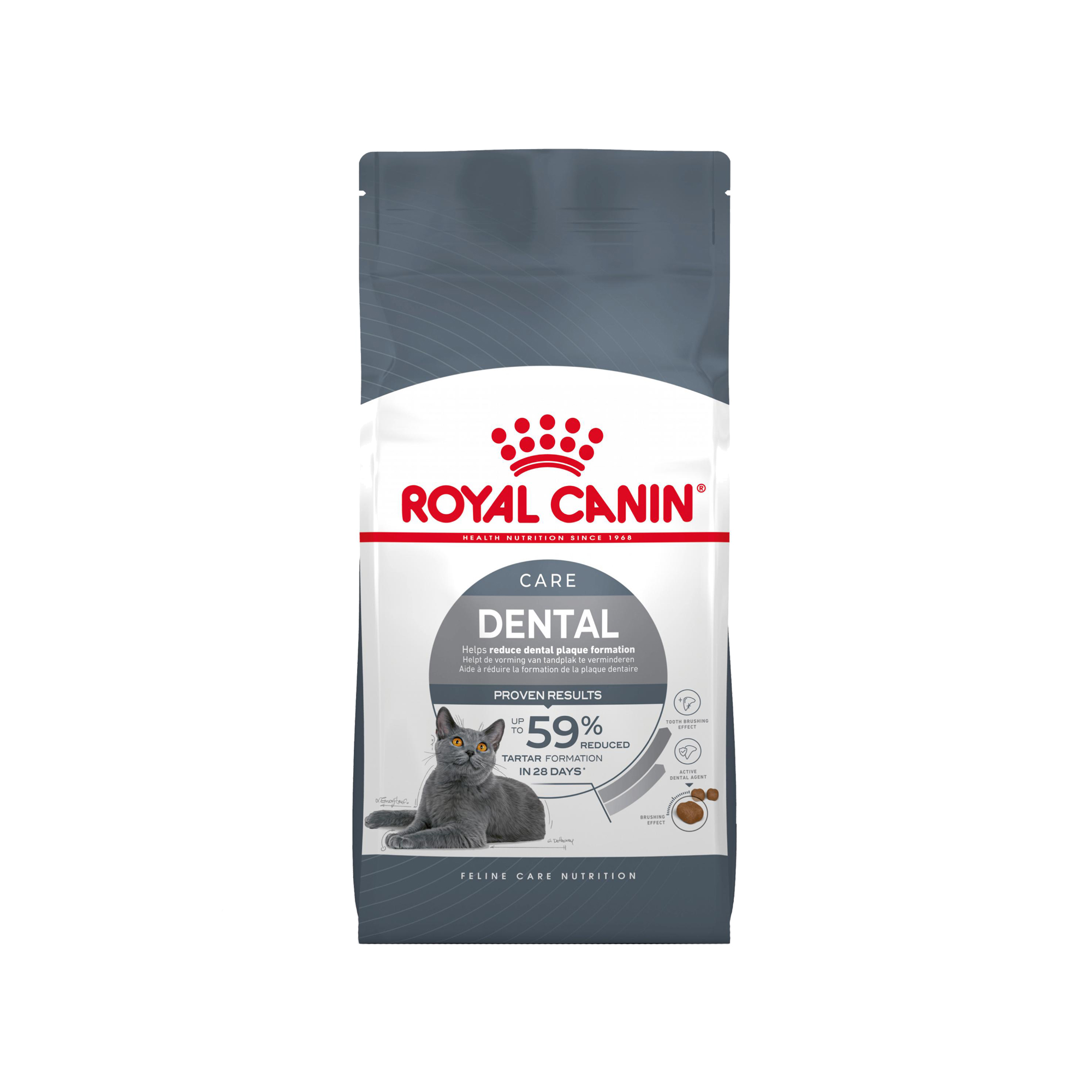 Royal Canin Dental Care Katzenfutter – 1,5 kg