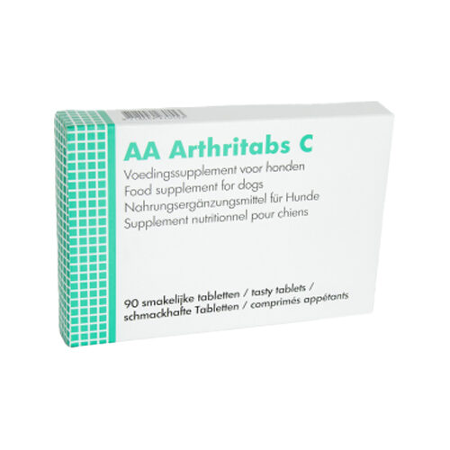 AA Arthritabs C – 3 x 30 Tabletten