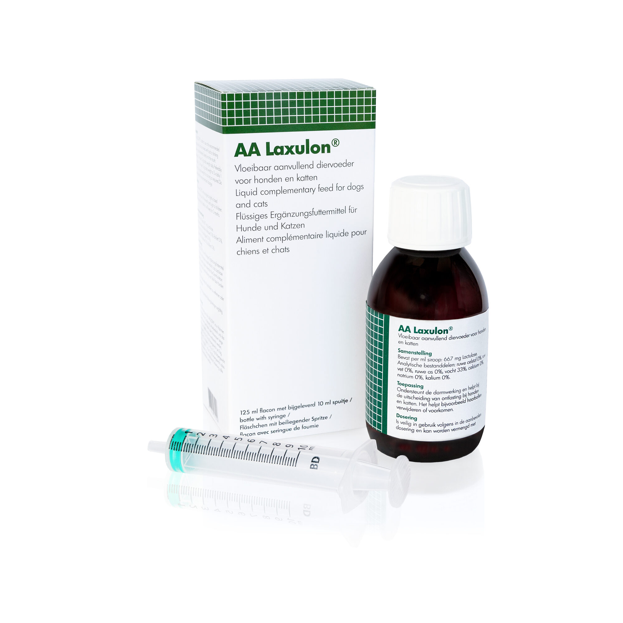 AA Laxulon – 125 ml
