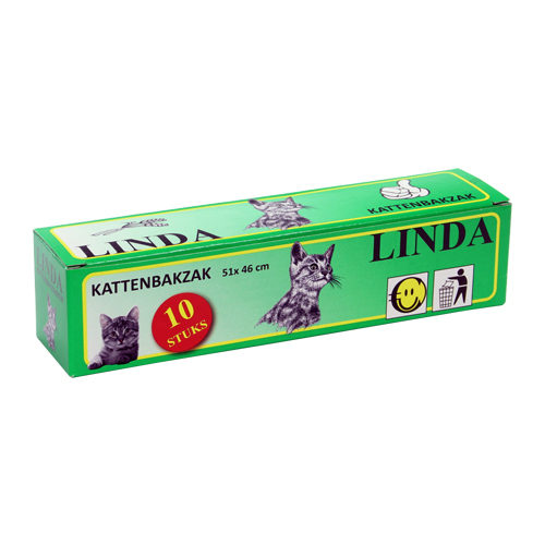Linda Katzenklo-Beutel – XL