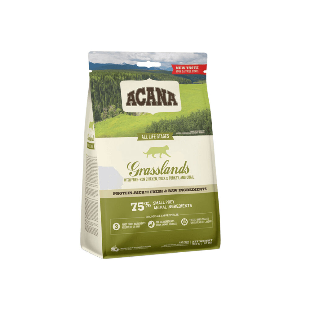 Acana All Life Stages Grasslands – 1,8 kg