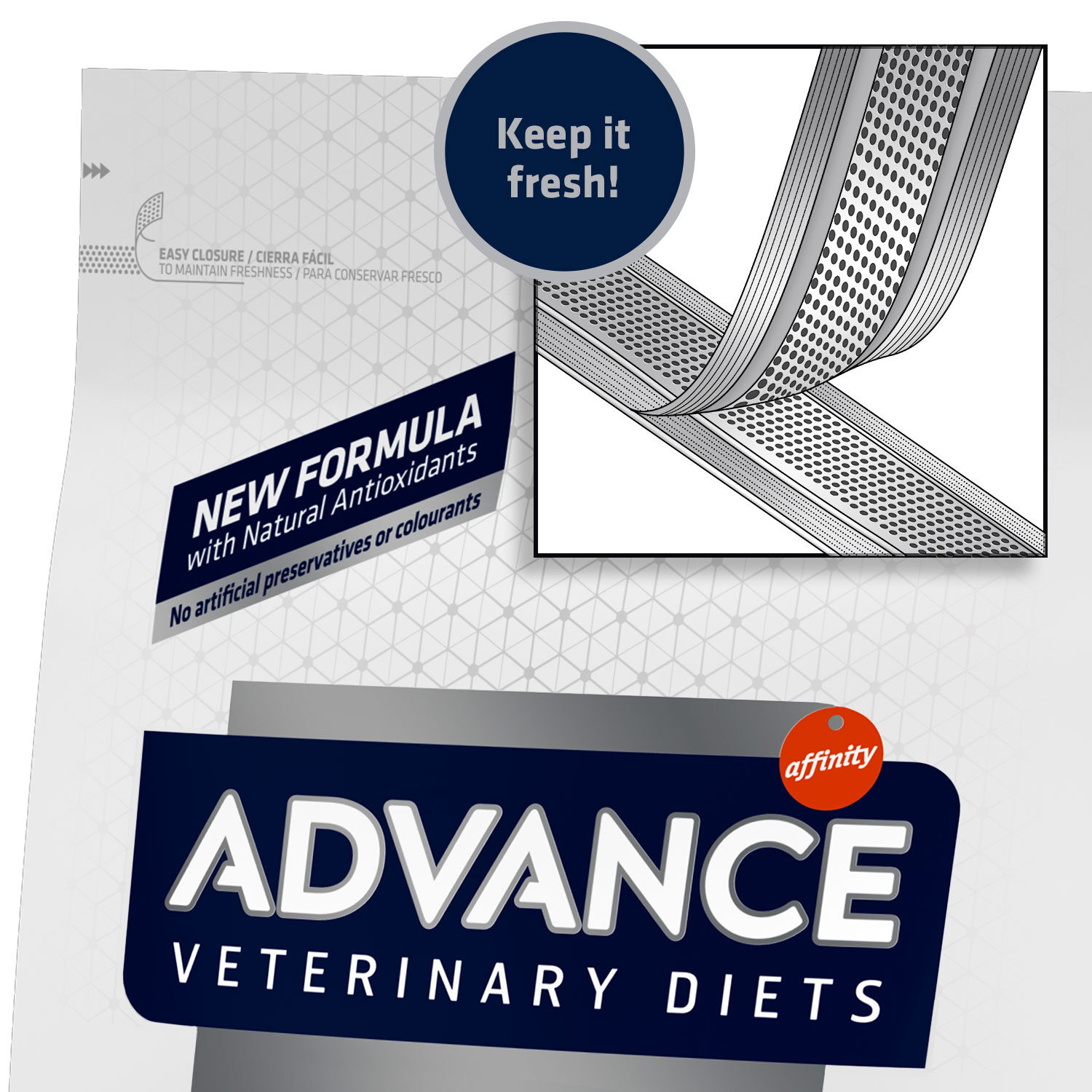 Affinity Advance Veterinary Diets Gastroenteric Hund – 12 kg