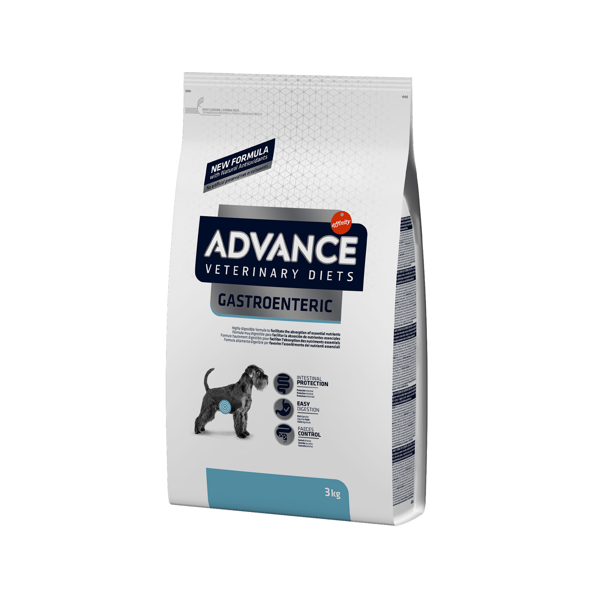 Affinity Advance Veterinary Diets Gastroenteric Hund – 3 kg