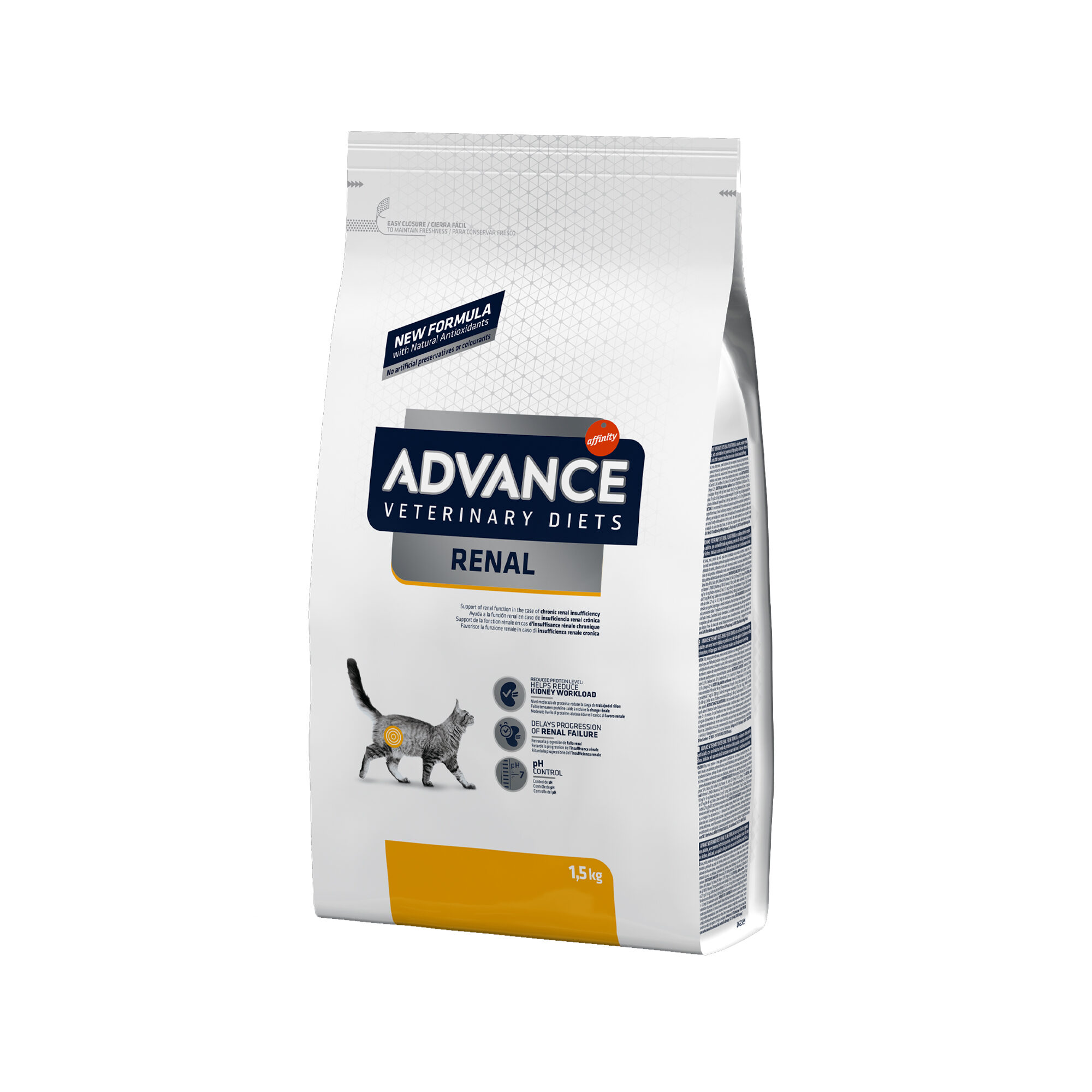 Affinity Advance Veterinary Diets Renal Katze – 1,5 kg