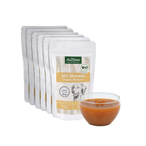 AniForte Bio Morosan – 6 x 100 g