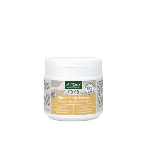 Aniforte Ulmenrinde Pulver – 250 g