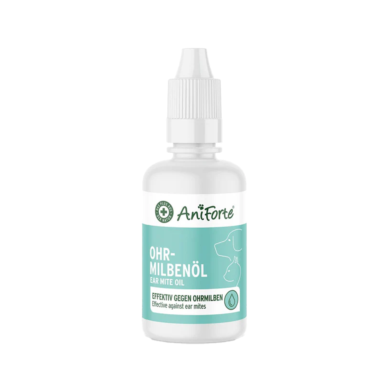 AniForte Ohrmilbenöl – 20 ml AniForte Ohrmilbenöl – 20 ml