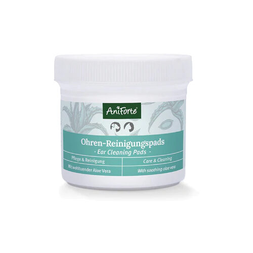 AniForte Ohren-Reinigungspads – 100 Stück AniForte Ohren-Reinigungspads – 100 Stück