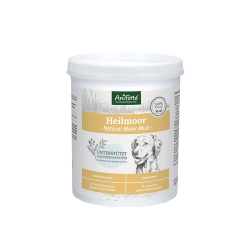 AniForte Heilmoor – 1,2 kg